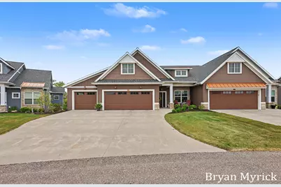 4726 West Wind Drive, Holland, MI 49423 - Photo 1