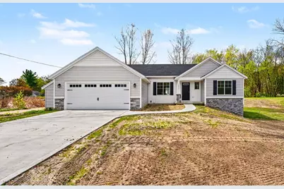 7466 N Amy School Road, Howard City, MI 49329 - Photo 1