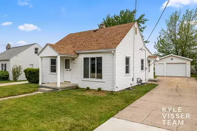 331 41st Street SW, Wyoming, MI 49548 - Photo 1