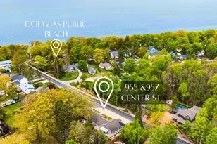 955 & 957 W Center St, Douglas, MI 49406 - Photo 3