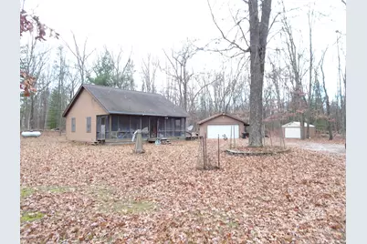 1035 Udell Hills Fire Tower Road, Manistee, MI 49660 - Photo 1