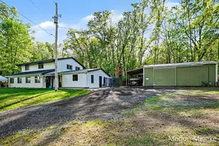 10231 Morgan Mills Rd NE, Greenville, MI 48838 - Photo 1