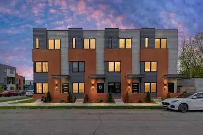 1803 Perry Street #9, Detroit, MI 48216 - Photo 1