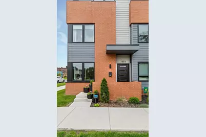 1803 Perry Street #9, Detroit, MI 48216 - Photo 3