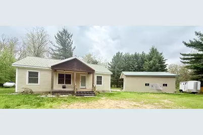 2472 W 14 Mile Road, Bitely, MI 49309 - Photo 1