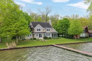 11094 Harbor Dr, Three Rivers, MI 49093 - Photo 1