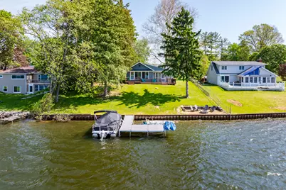 12579 Crystal Lake Drive, Cement City, MI 49233 - Photo 1
