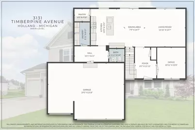 3131 Timberpine Avenue, Holland, MI 49424 - Photo 45