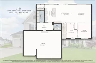 3131 Timberpine Ave, Holland, MI 49424 - Photo 45