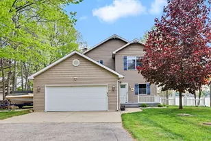 2316 W Shore Dr, Trufant, MI 49347 - Photo 1