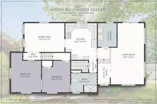 527 N Boltwood St, Hastings, MI 49058 - Photo 41