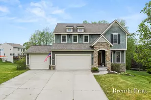 9845 Sunset Ridge Dr NE, Rockford, MI 49341 - Photo 1