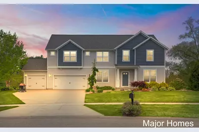 9119 Silo Ridge Drive SW, Byron Center, MI 49315 - Photo 1