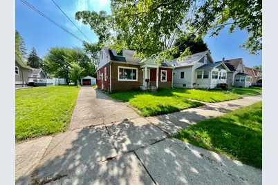 535 Orange Street, Jackson, MI 49202 - Photo 1