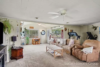 10041 Neil Drive, Six Lakes, MI 48886 - Photo 3