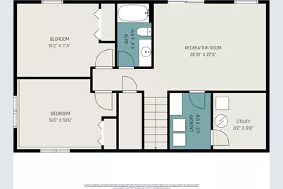 14117 Candace Court, West Olive, MI 49460 - Photo 43