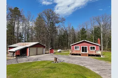 663 Seaman Road, Wellston, MI 49689 - Photo 1
