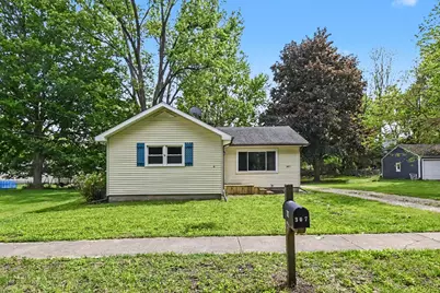 307 Mechanic Street, Stockbridge, MI 49285 - Photo 1