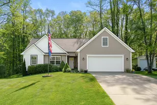 25015 Silver Oaks Blvd, Mattawan, MI 49071 - Photo 1