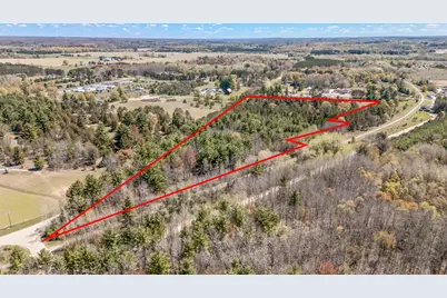 8.5 Acre V/L Three Mile Road #Parcels A-L, Hersey, MI 49639 - Photo 3