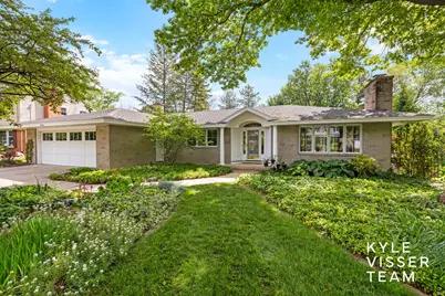 1104 Idema Drive SE, East Grand Rapids, MI 49506 - Photo 1