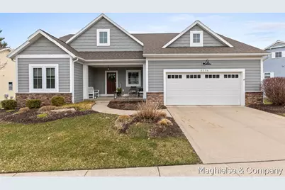 8374 Rose Ridge Drive, Rockford, MI 49341 - Photo 1