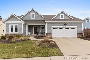 8374 Rose Ridge Dr, Rockford, MI 49341 - Photo 1