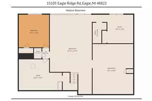 15105 Eagle Ridge Rd, Eagle, MI 48822 - Photo 51