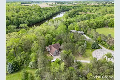 15105 Eagle Ridge Road, Eagle, MI 48822 - Photo 41