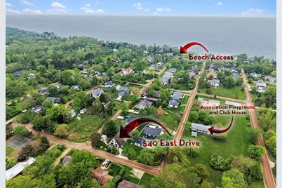 540 East Drive, South Haven, MI 49090 - Photo 3