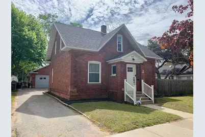 406 N Rowe Street, Ludington, MI 49431 - Photo 1