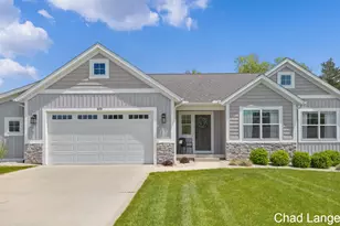 9272 Shoreway Dr, West Olive, MI 49460 - Photo 1