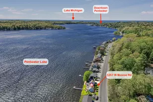 5267 W Monroe Rd, Pentwater, MI 49449 - Photo 3