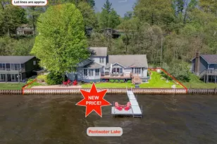 5267 W Monroe Rd, Pentwater, MI 49449 - Photo 1
