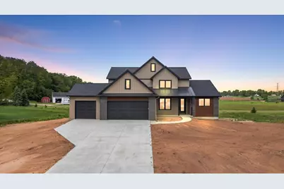 4564 Winding Creek Lane, Zeeland, MI 49464 - Photo 1
