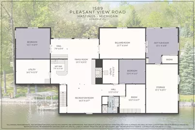 1589 Pleasant View Drive, Hastings, MI 49058 - Photo 71