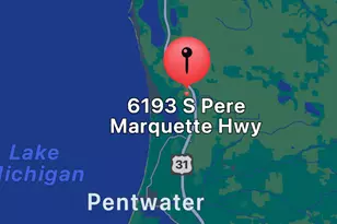 6193 S Pere Marquette Hwy, Pentwater, MI 49449 - Photo 7