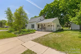 312 Russell St, Middleville, MI 49333 - Photo 1