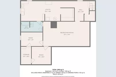 424 Andover Street SE, Kentwood, MI 49548 - Photo 37