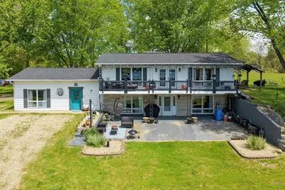 12161 Bair Lake Street, Jones, MI 49061 - Photo 1