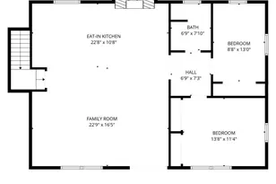 12161 Bair Lake St, Jones, MI 49061 - Photo 43