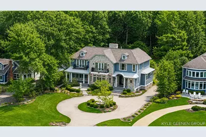 2817 Lakeshore Drive, Fennville, MI 49408 - Photo 1