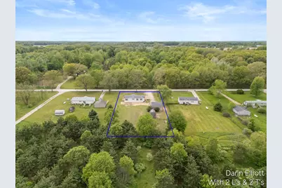 9203 S Castle Road, Sheridan, MI 48884 - Photo 1