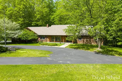 10225 River Shore Drive, Caledonia, MI 49316 - Photo 1