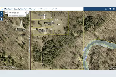 W County Line Rd, Gowen, MI 49326 - Photo 3