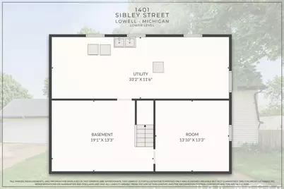 1401 Sibley Street, Lowell, MI 49331 - Photo 47