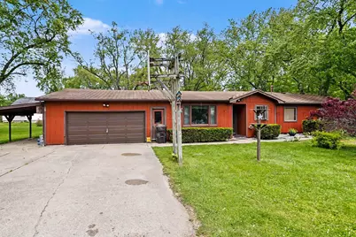8223 Forest Beach Road, Watervliet, MI 49098 - Photo 1