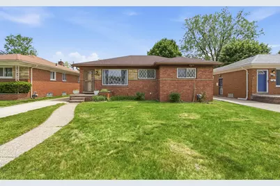 21630 Westhampton Street, Oak Park, MI 48237 - Photo 1