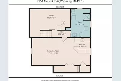 2251 Meurs Court SW, Wyoming, MI 49519 - Photo 33