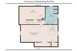 2251 Meurs Ct SW, Wyoming, MI 49519 - Photo 33
